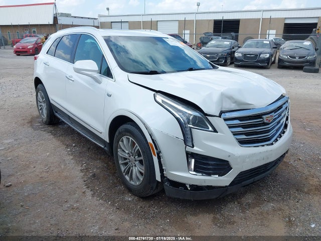 2017 CADILLAC XT5 1GYKNBRS1HZ318415 Photo 0