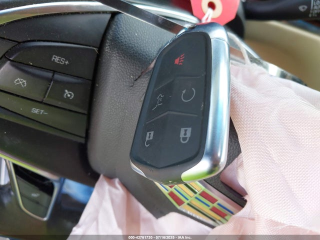 2017 CADILLAC XT5 1GYKNBRS1HZ318415 Photo 10