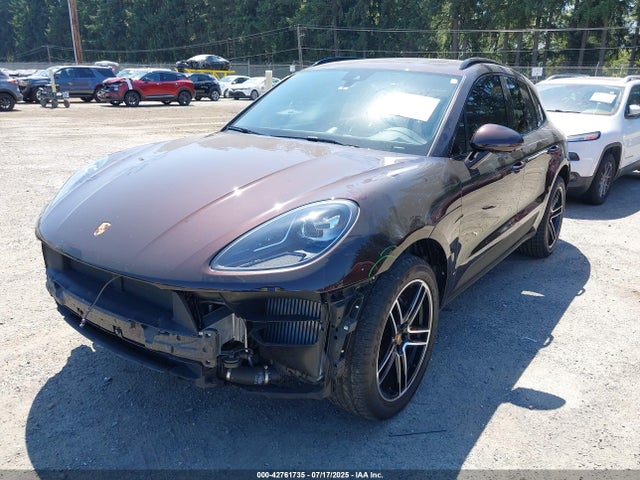 Porsche Macan 2019 WP1AB2A55KLB32336 Image 2
