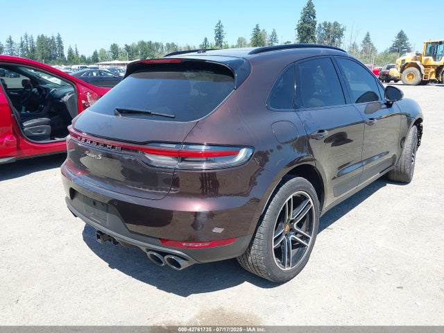 Porsche Macan 2019 WP1AB2A55KLB32336 Image 4