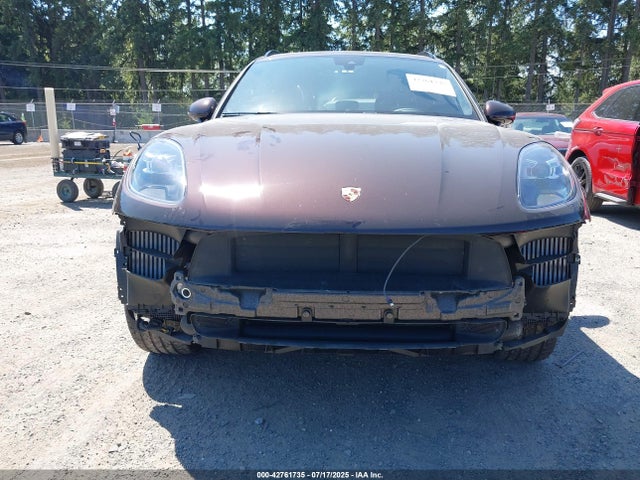 Porsche Macan 2019 WP1AB2A55KLB32336 Image 6