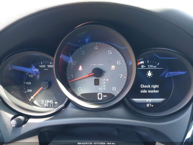 Porsche Macan 2019 WP1AB2A55KLB32336 Image 7