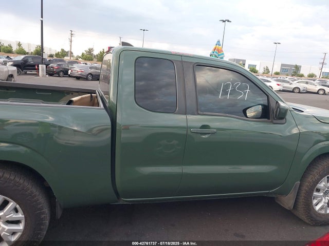 Nissan Frontier 2022 1N6ED1CL9NN649342 Image 30