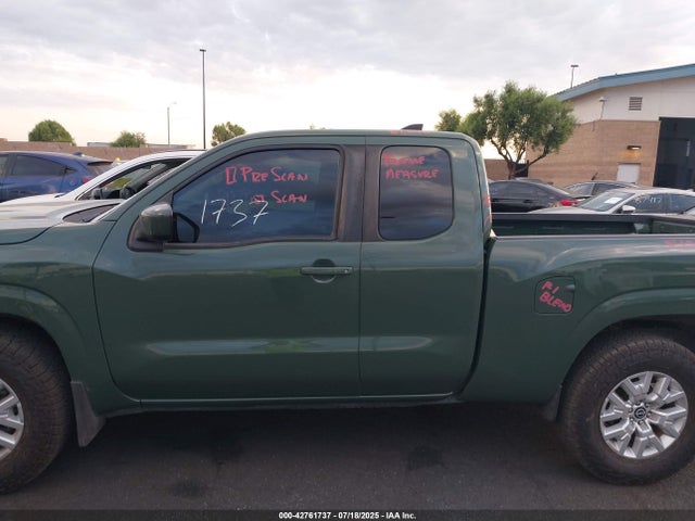 Nissan Frontier 2022 1N6ED1CL9NN649342 Image 31