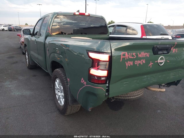 Nissan Frontier 2022 1N6ED1CL9NN649342 Image 19