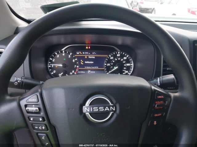 Nissan Frontier 2022 1N6ED1CL9NN649342 Image 23