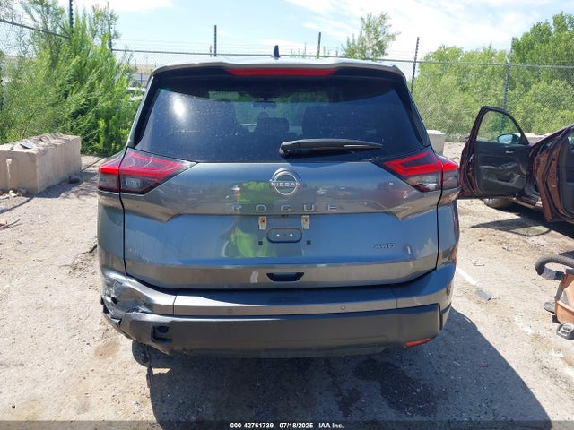 Nissan 2024 2024 5N1BT3AB5RC693771 Image 16