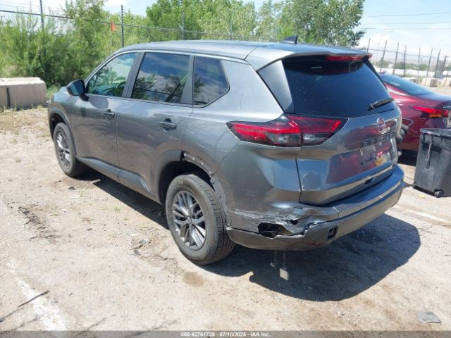 2024 NISSAN ROGUE 5N1BT3AB5RC693771 Photo 2