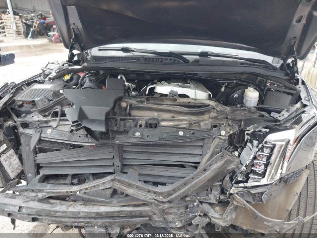 2020 CADILLAC ESCALADE ESV 1GYS4JKJ6LR228362 Photo 9