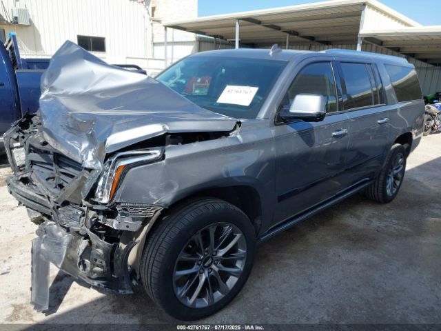 2020 CADILLAC ESCALADE ESV 1GYS4JKJ6LR228362 Photo 1