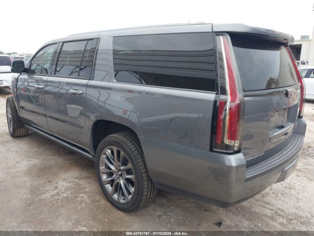 2020 CADILLAC ESCALADE ESV 1GYS4JKJ6LR228362 Photo 2