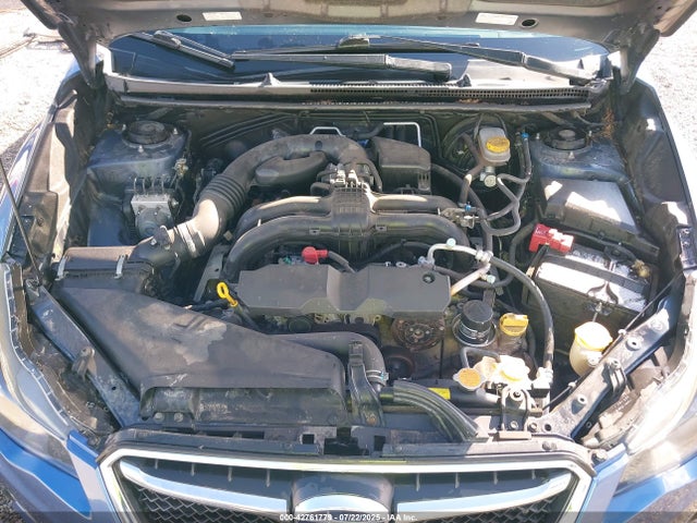 Subaru 2.0l na 2016 JF1GJAA64GH005062 Image 10
