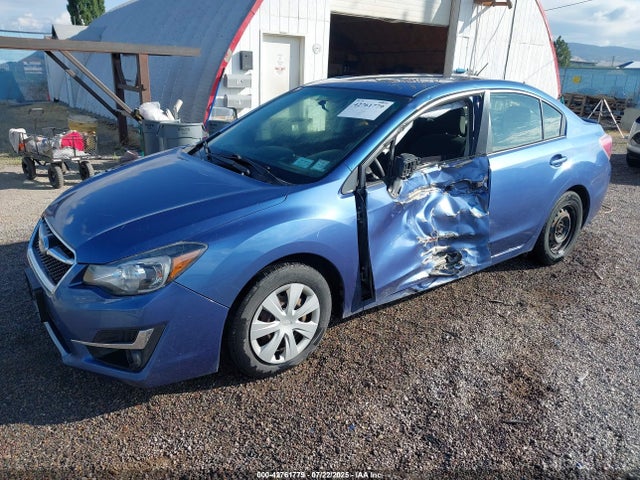 Subaru 2.0l na 2016 JF1GJAA64GH005062 Image 2