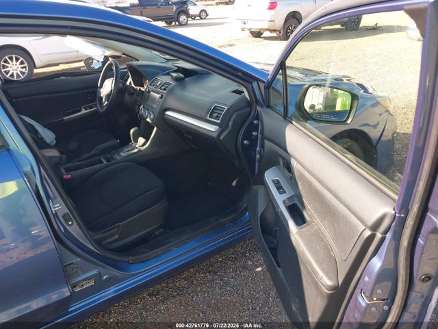 Subaru 2.0l na 2016 JF1GJAA64GH005062 Image 5