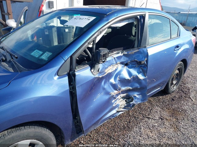 Subaru 2.0l na 2016 JF1GJAA64GH005062 Image 6