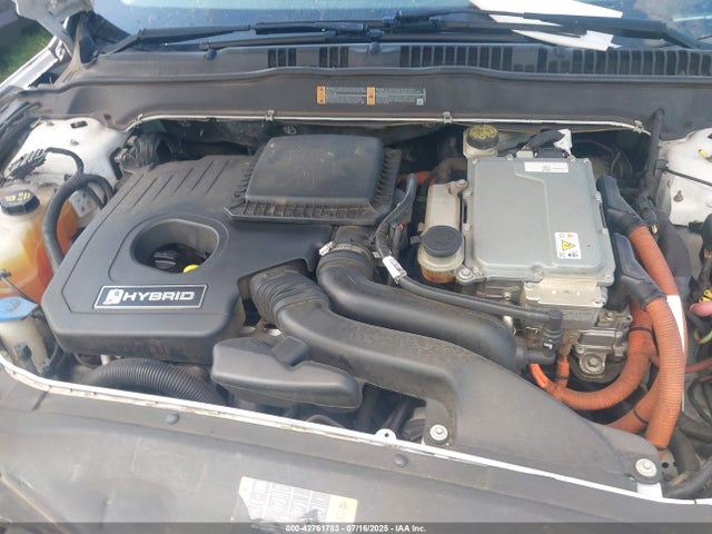 Ford 2014 2014 3FA6P0UUXER360070 Image 10