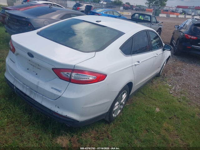 Ford 2014 2014 3FA6P0UUXER360070 Image 4