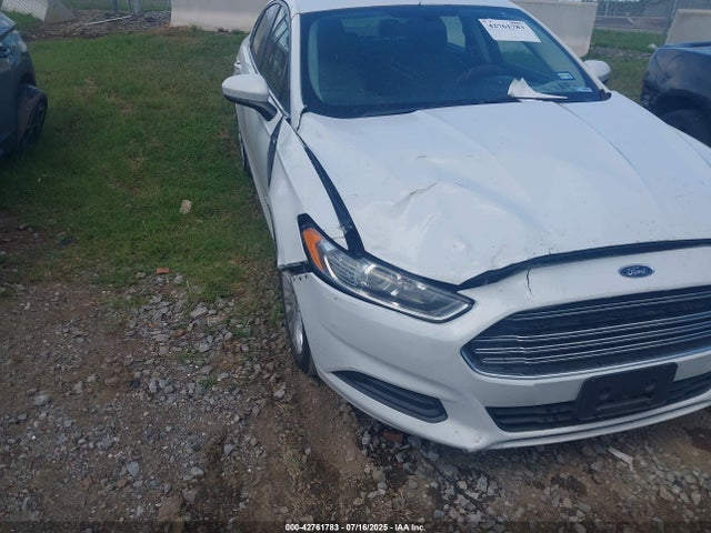 Ford 2014 2014 3FA6P0UUXER360070 Image 6
