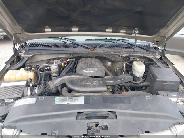 2004 CADILLAC ESCALADE 1GYEC63T34R172878 Photo 9