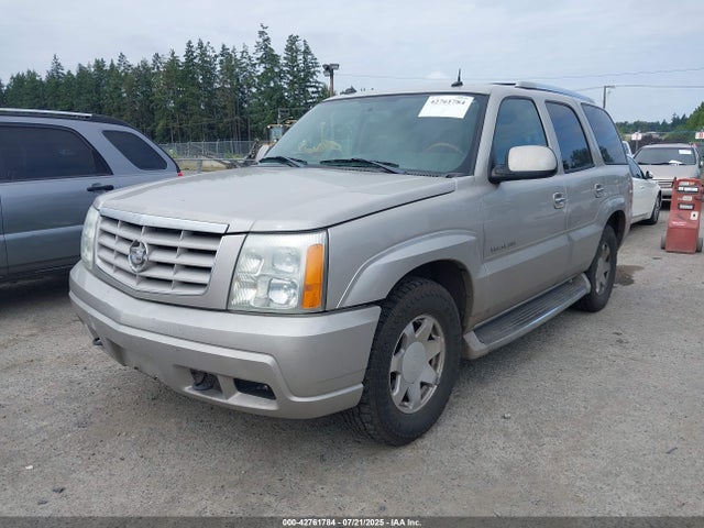 2004 CADILLAC ESCALADE 1GYEC63T34R172878 Photo 1