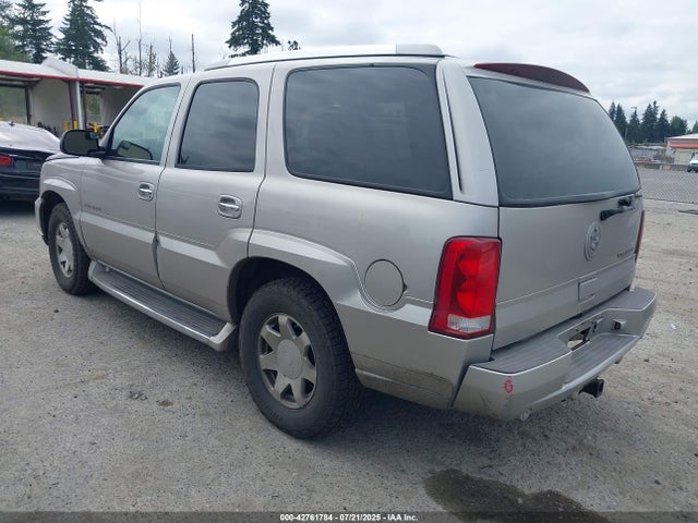 2004 CADILLAC ESCALADE 1GYEC63T34R172878 Photo 2