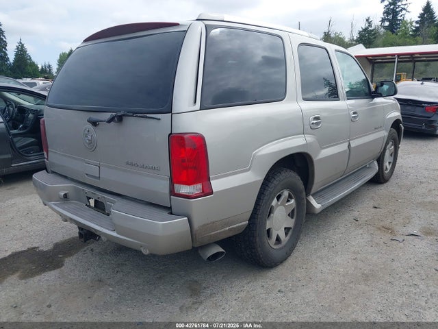 2004 CADILLAC ESCALADE 1GYEC63T34R172878 Photo 3