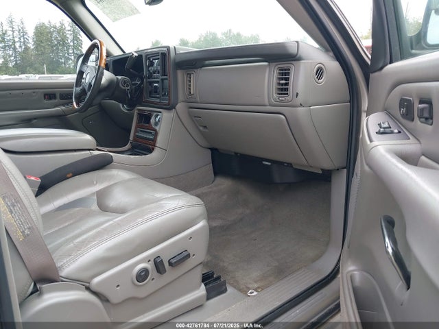 2004 CADILLAC ESCALADE 1GYEC63T34R172878 Photo 4