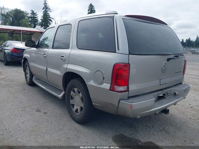 2004 CADILLAC ESCALADE 1GYEC63T34R172878 Photo 5