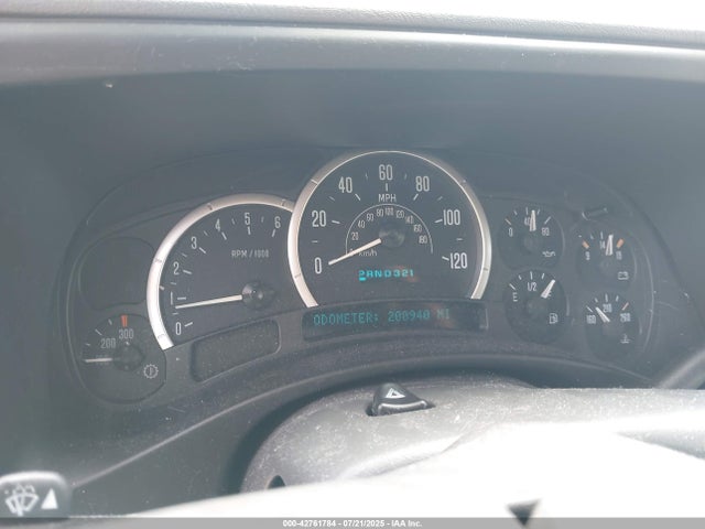 2004 CADILLAC ESCALADE 1GYEC63T34R172878 Photo 6