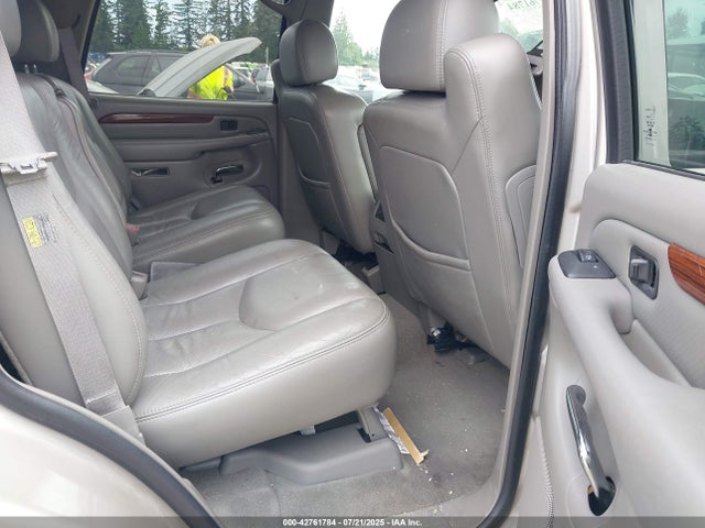 2004 CADILLAC ESCALADE 1GYEC63T34R172878 Photo 7