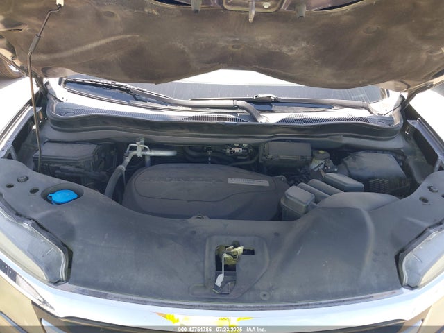 5FNYF5H57GB003696 Honda j35y6