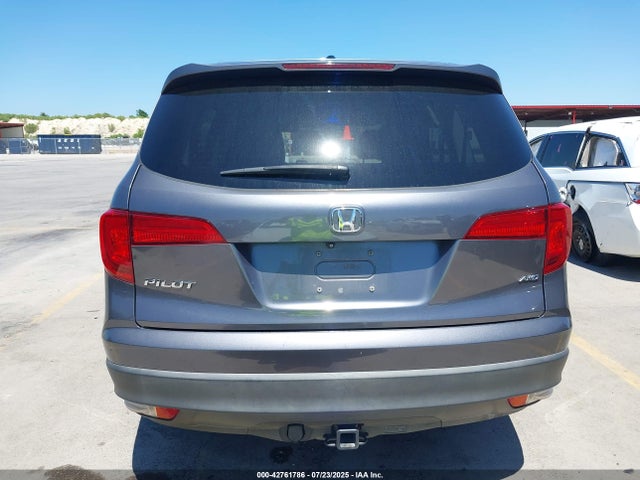 5FNYF5H57GB003696 Honda j35y6