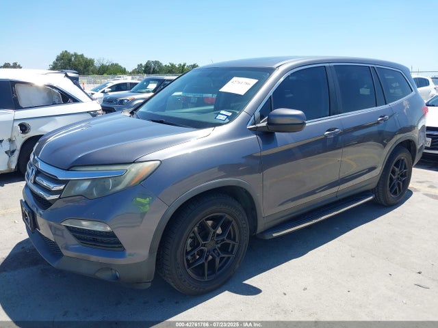 5FNYF5H57GB003696 Honda j35y6