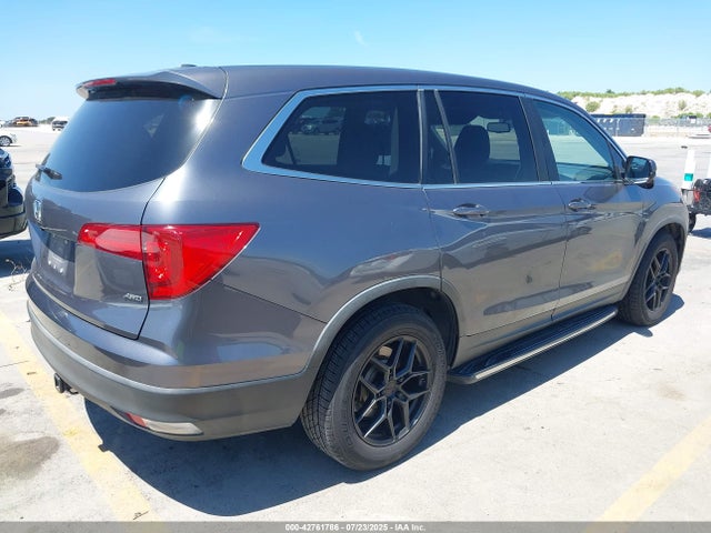 5FNYF5H57GB003696 Honda j35y6