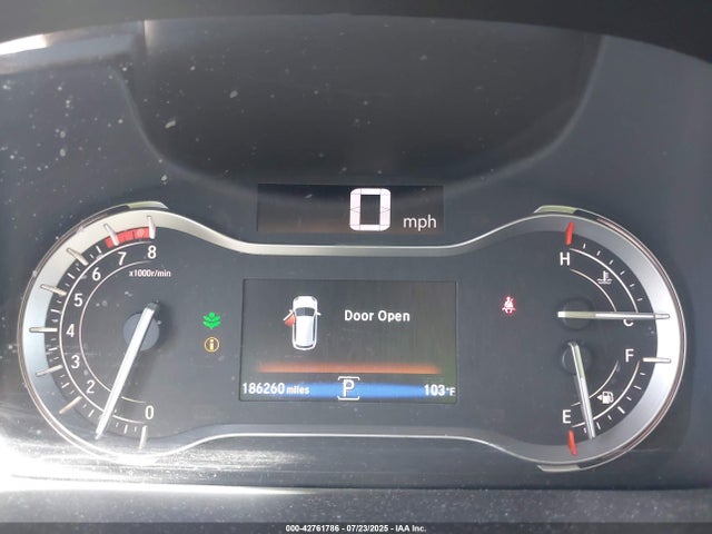 5FNYF5H57GB003696 Honda j35y6