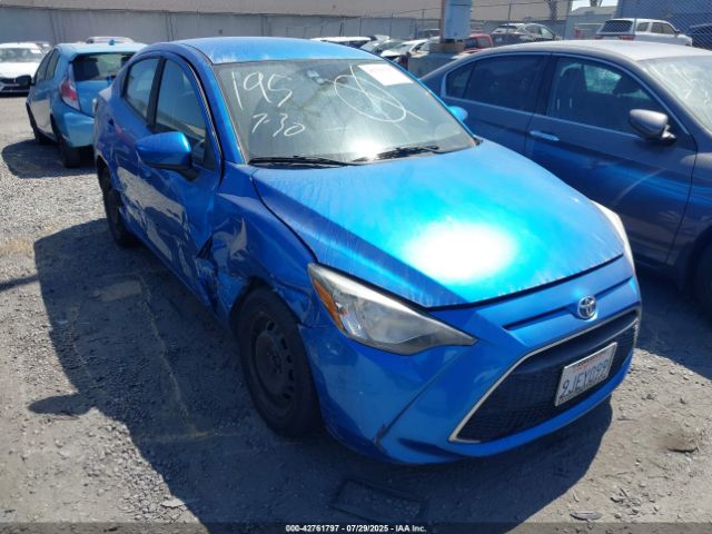 2019 TOYOTA YARIS 3MYDLBYV4KY515288