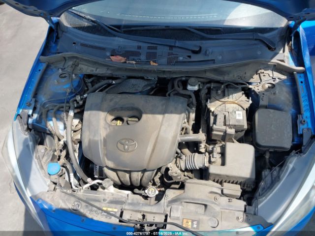 2019 TOYOTA YARIS 3MYDLBYV4KY515288 Photo 9
