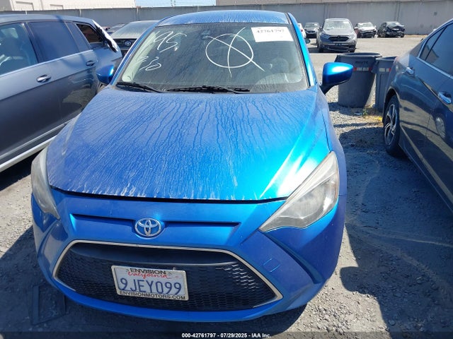 3MYDLBYV4KY515288 Toyota p5v