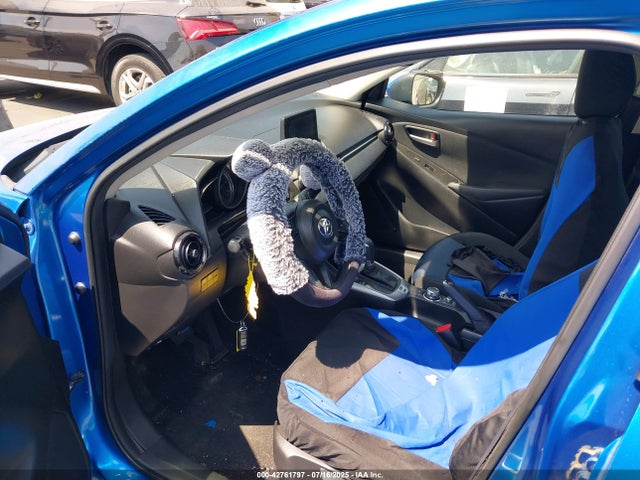 3MYDLBYV4KY515288 Toyota p5v