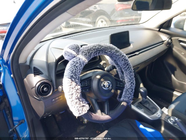 3MYDLBYV4KY515288 Toyota p5v