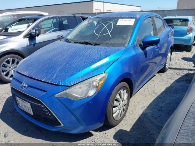 2019 TOYOTA YARIS 3MYDLBYV4KY515288 Photo 1