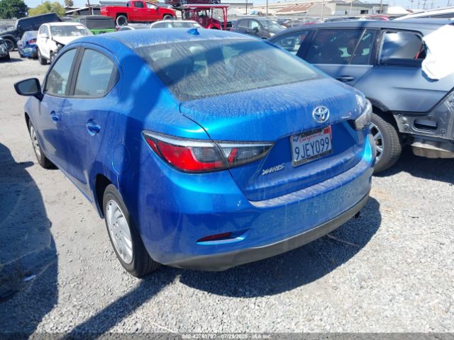 2019 TOYOTA YARIS 3MYDLBYV4KY515288 Photo 2
