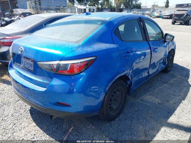 2019 TOYOTA YARIS 3MYDLBYV4KY515288 Photo 3