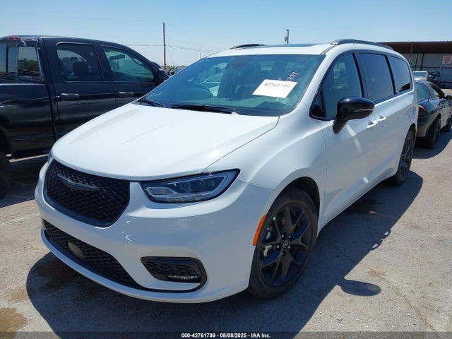 2C4RC1GG7SR553812 Chrysler Pacifica