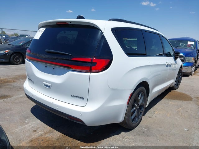 2C4RC1GG7SR553812 Chrysler Pacifica