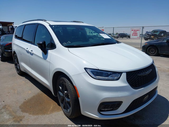 2C4RC1GG7SR553812 Chrysler Pacifica