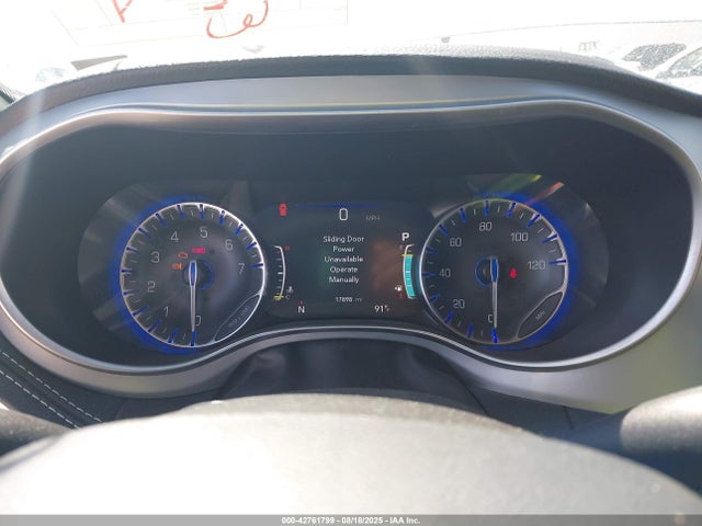 2C4RC1GG7SR553812 Chrysler Pacifica