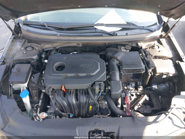 Hyundai Sonata 2017 5NPE24AFXHH446570 Image 10