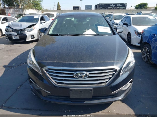 Hyundai Sonata 2017 5NPE24AFXHH446570 Image 13