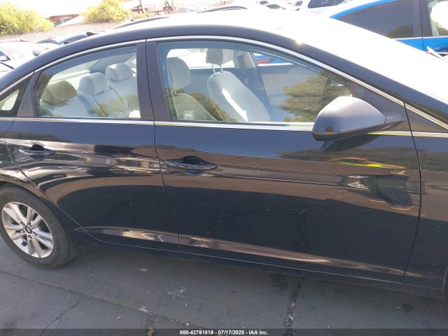 Hyundai Sonata 2017 5NPE24AFXHH446570 Image 14
